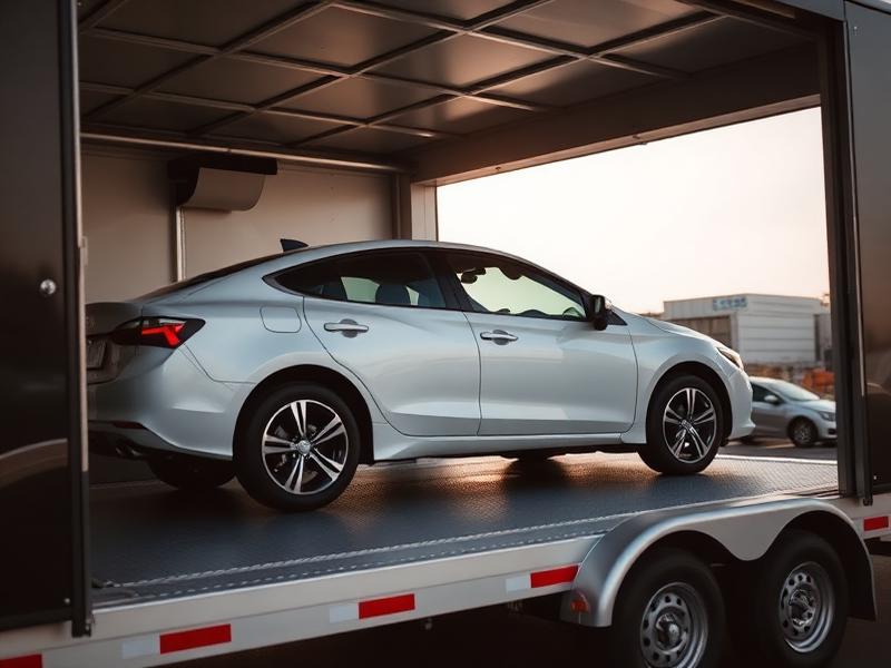 Auto Transport Services