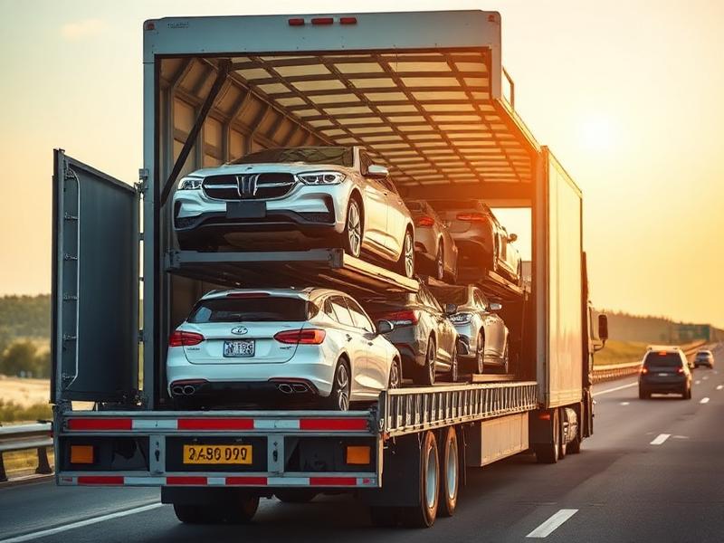 Open Car Transport